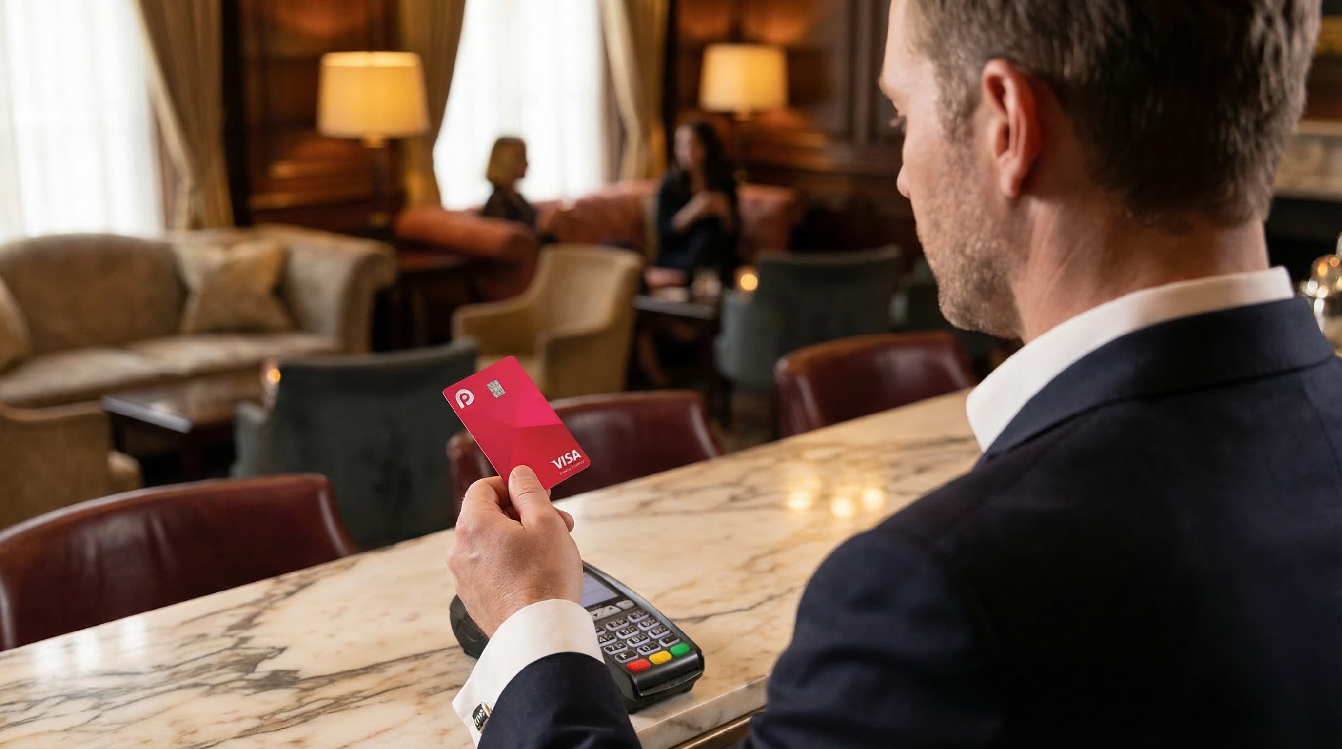 RedotPay Visa